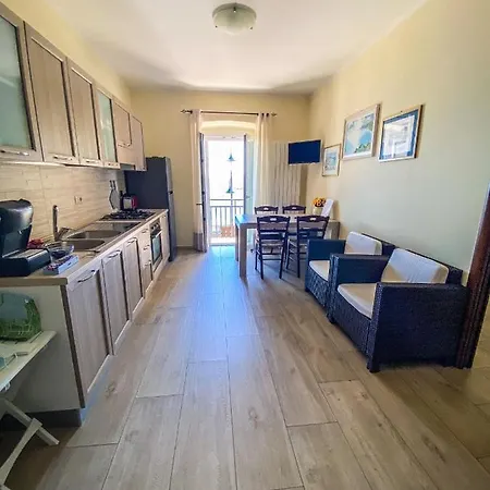 Apartmán Casa La Marinella *