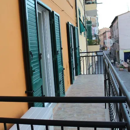 شقة Casa La Marinella بورتو سانتو ستيفانو
