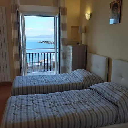 Casa La Marinella شقة بورتو سانتو ستيفانو