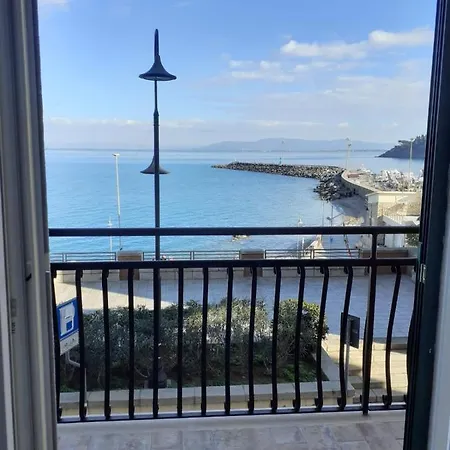 Casa La Marinella شقة بورتو سانتو ستيفانو