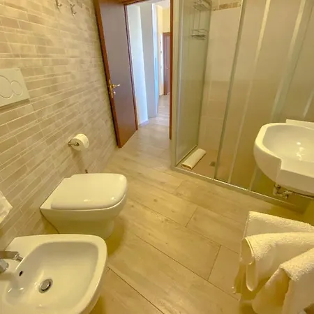 شقة Casa La Marinella *