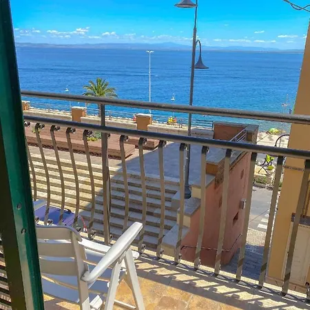 Casa La Marinella شقة بورتو سانتو ستيفانو