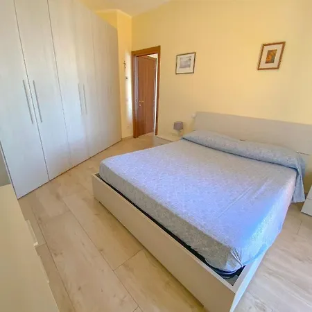 شقة Casa La Marinella *