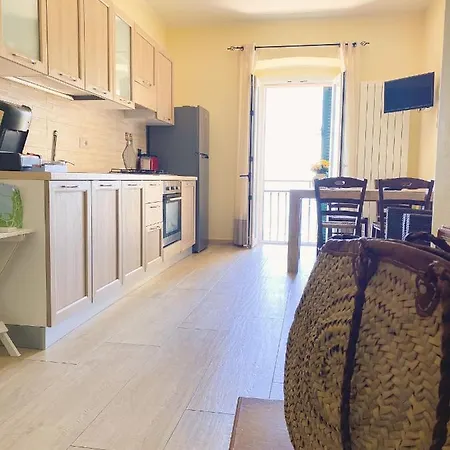 شقة Casa La Marinella