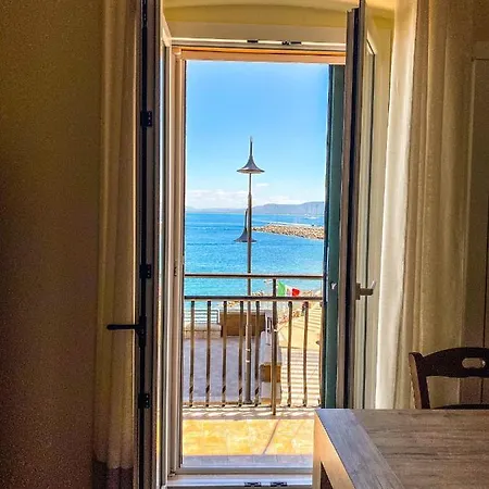 شقة Casa La Marinella