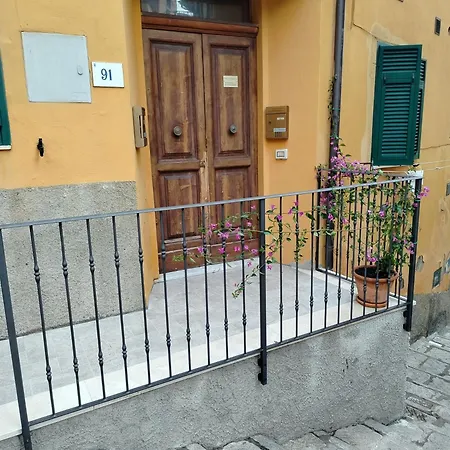 شقة Casa La Marinella *