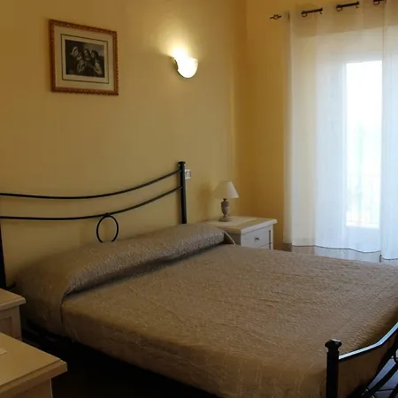 شقة Casa La Marinella بورتو سانتو ستيفانو