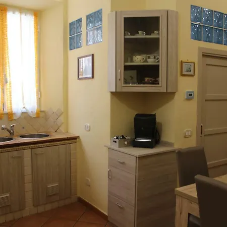شقة Casa La Marinella *