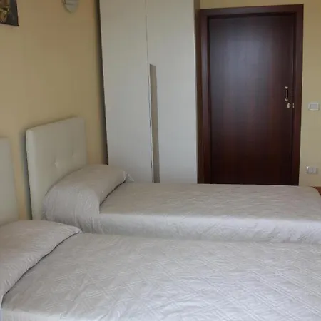 Casa La Marinella شقة *